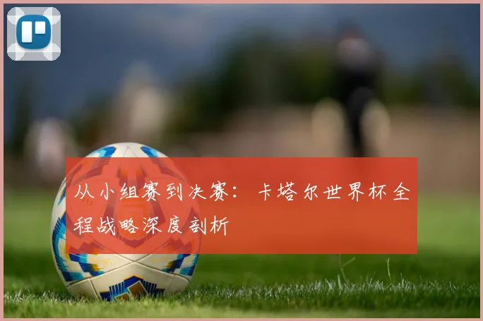 从小组赛到决赛：卡塔尔世界杯全程战略深度剖析